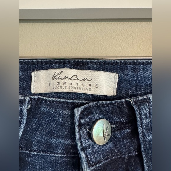 5/$25 Kancan Skinny Jean - Picture 2 of 4